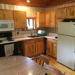 Kitchen cabinet build and installation