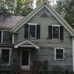 Clapboard replacement