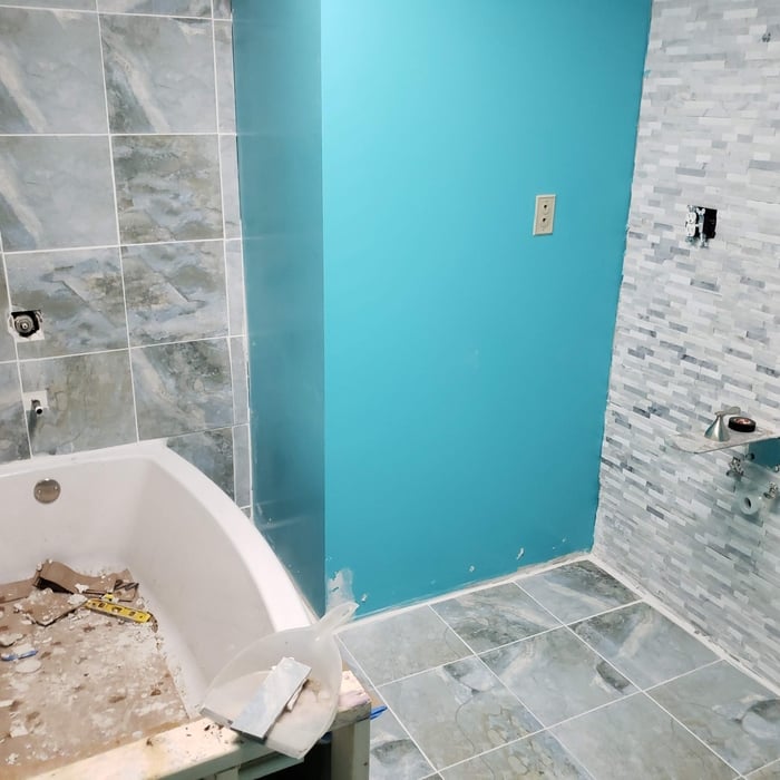 Bathroom Remodel