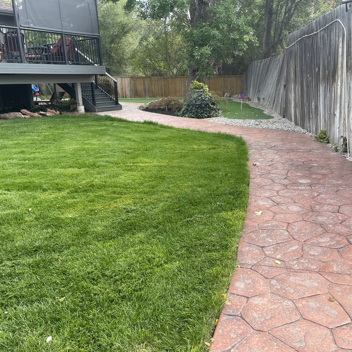 Parson Sidewalk