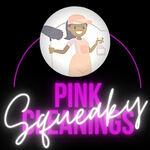 squeaky pink cleanings