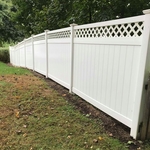 PVC Fence