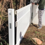 PVC Fence