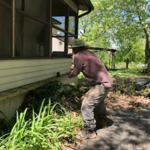 Landscaping service