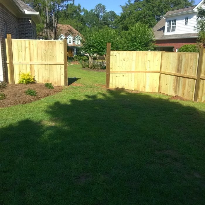 Privacy Fence
