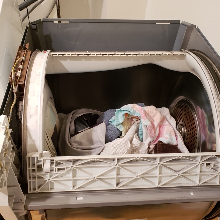 Fisher & Paykel Dryer
