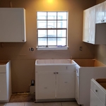 Cabinet Install