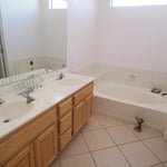 Bathroom remodel