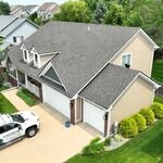 Roof, Siding, Windows
