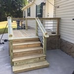deck
