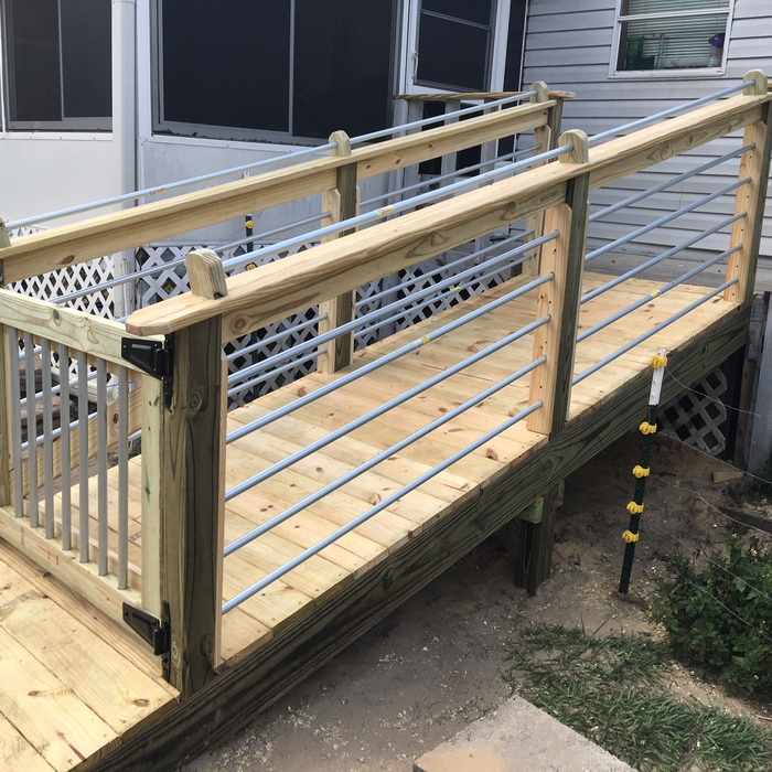 deck