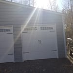 Garage Door Install