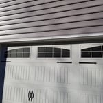 Garage Door Install