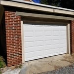 Garage Door Install