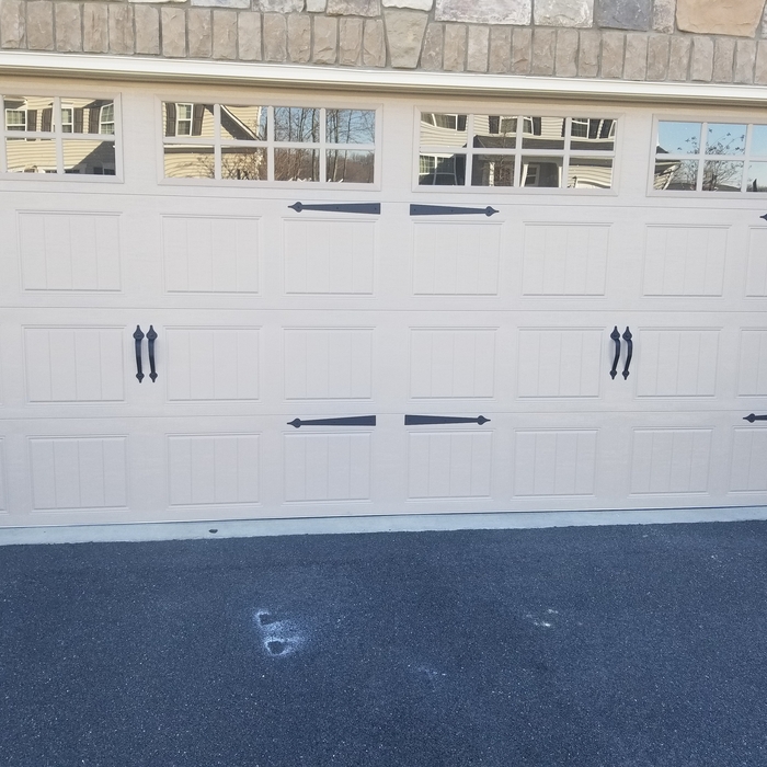 Garage Door Install