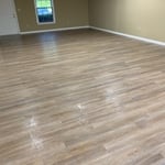 Conference Room Floor Cleaning