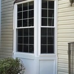 Bay window