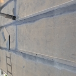 process of flat roof