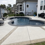 Plunge pool