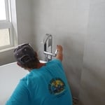 Master Bath Tub Filler