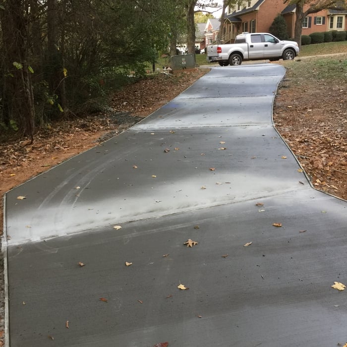 drive way