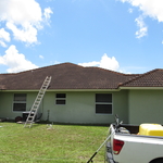 Peters roof