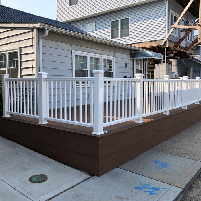 Long Beach Deck rebuild