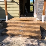 Stamped Concrete