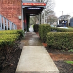 Mcmenamins sidewalks