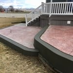 Retaining Curb