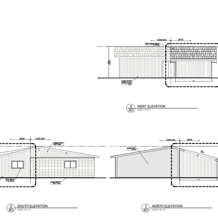 Permit Drawings
