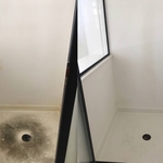 Deep clean on shower