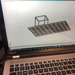 3D design of the deck