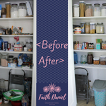 Pantry Makeover