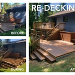 Re-Decking