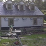 1730 farm house