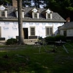 1730 farm house