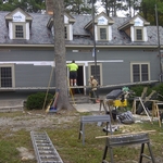1730 farm house