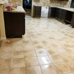Kitchen Floor