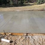 Concrete jobs