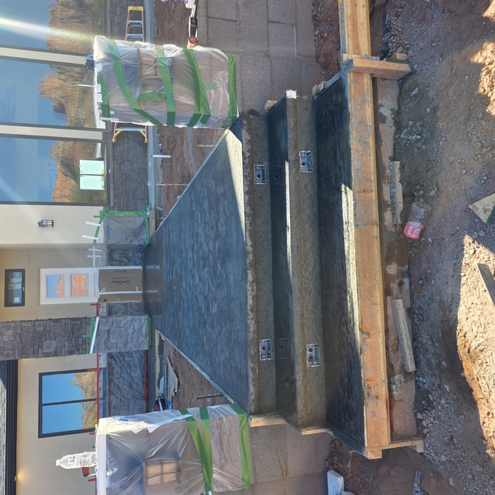 Concrete jobs