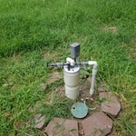 water well update