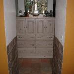 Linen Cab, Large drawers