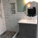 100 year old house