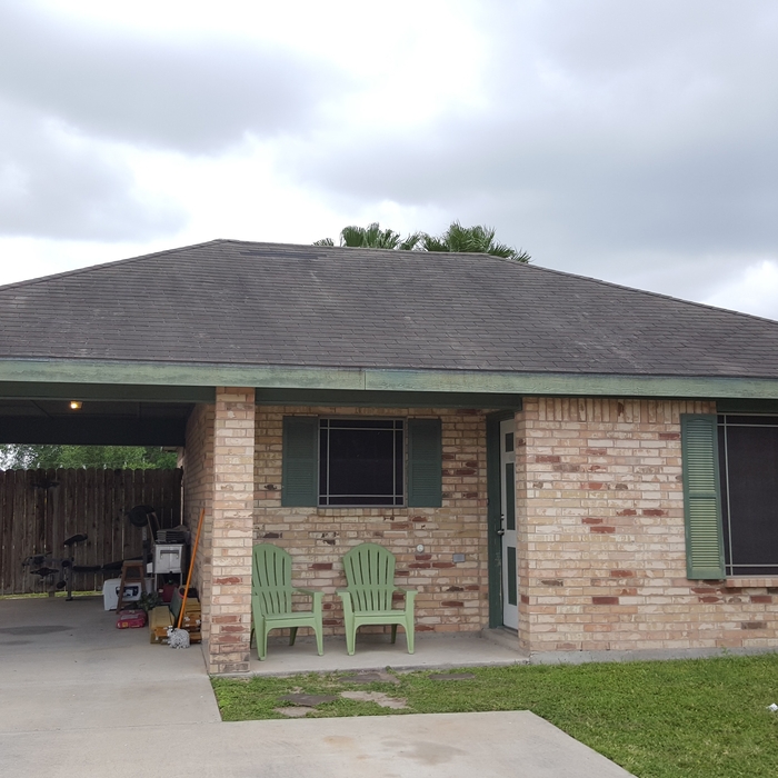 Shingle Roof