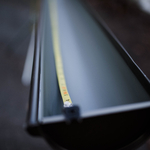 Gutter making measurement