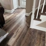 Living rm & Dining rm