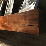 10' Alder Mantle