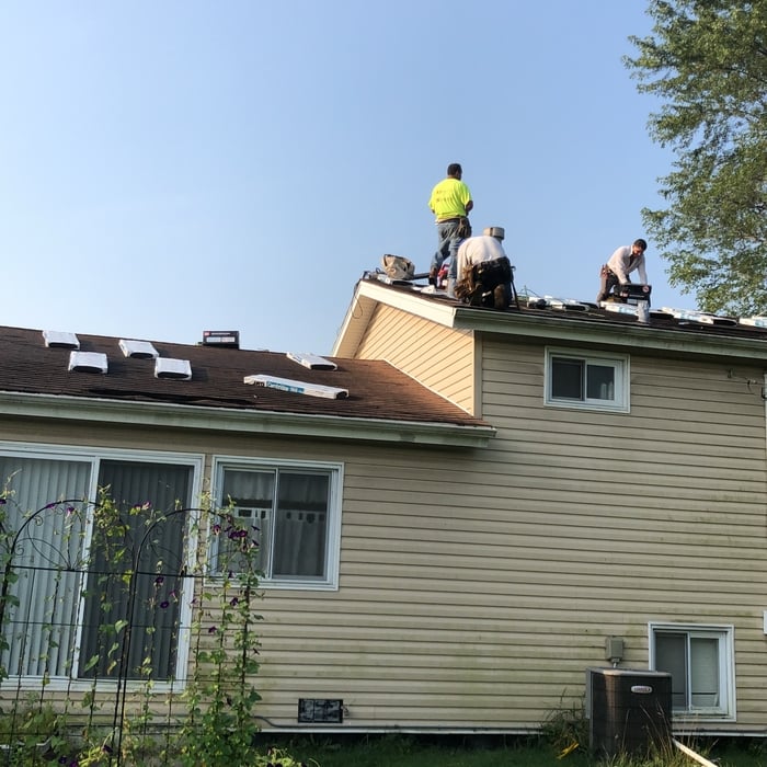 Roofing