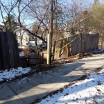 Saint Paul, Fence Repair